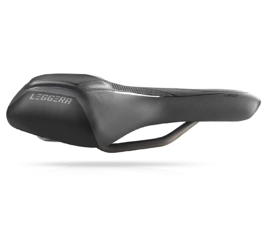 Zadel Selle Bassano Leggera isophorm
