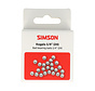 Kogels Simson 1/4  24 stuks