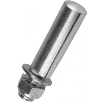 Crankspie Algi 9.5mm