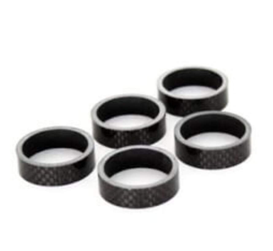 Balhoofd vulring spacer 1-1/8 1cm