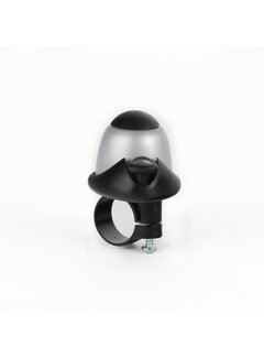 Widek Bel Widek mini decibel 2 zilver per stuk