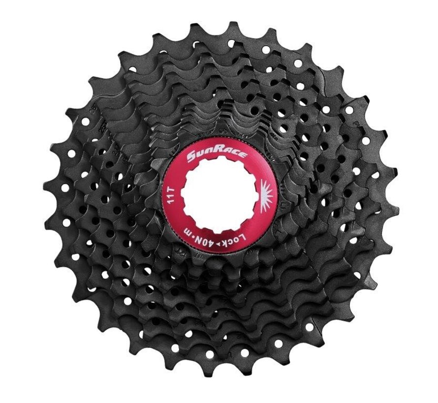 Cassette Sunrace 11v 11-32