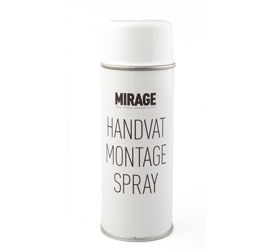 Handvatmontagespray Mirage