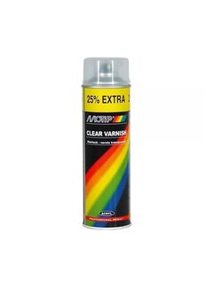 Motip Lak Motip blank 500ml 4009