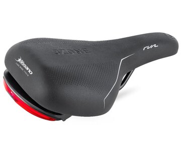 Selle Bassano Zadel Selle Bassano Rivale 3-zone sport