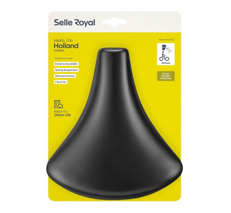 Zadel Selle royal 3061US Classic Holland