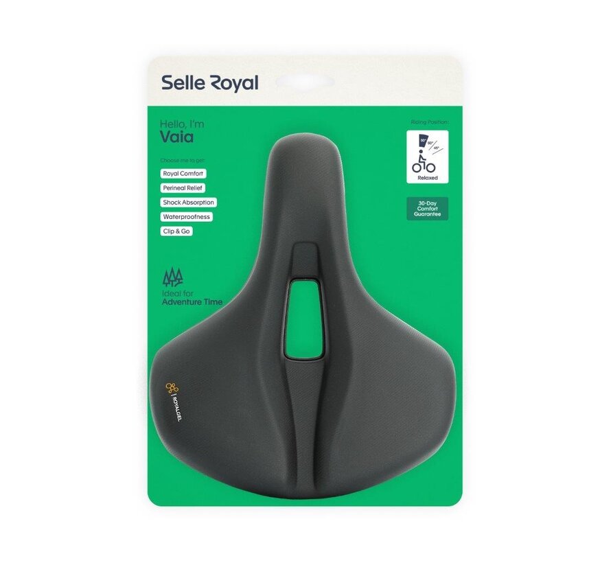 Zadel Selle royal 84E7UE0A Vaia