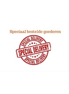 Speciaal besteld