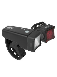 AXA Verlichtingset Axa niteline T4-R