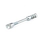 Achteras voor bmx 3/8