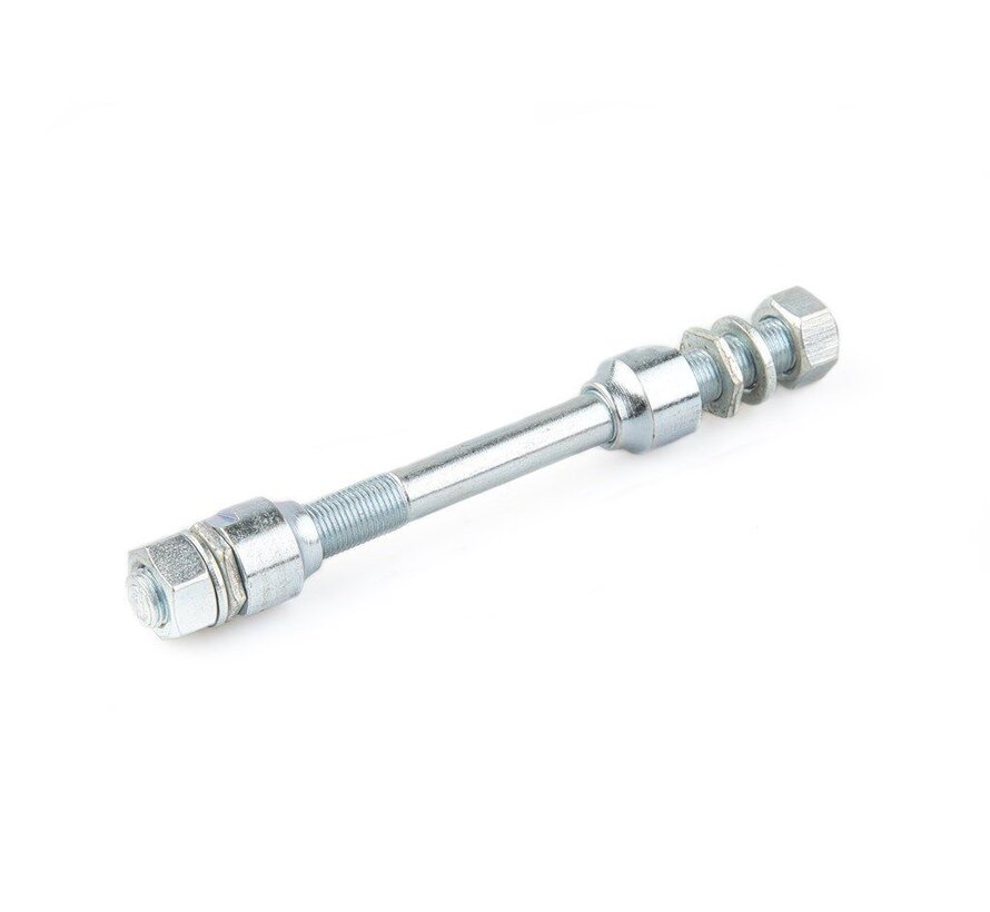 Achteras voor bmx 3/8
