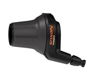 Shimano Versteller Shimano nexus 7v zwart
