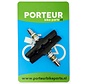 Remblokken Porteur v-brake inbus