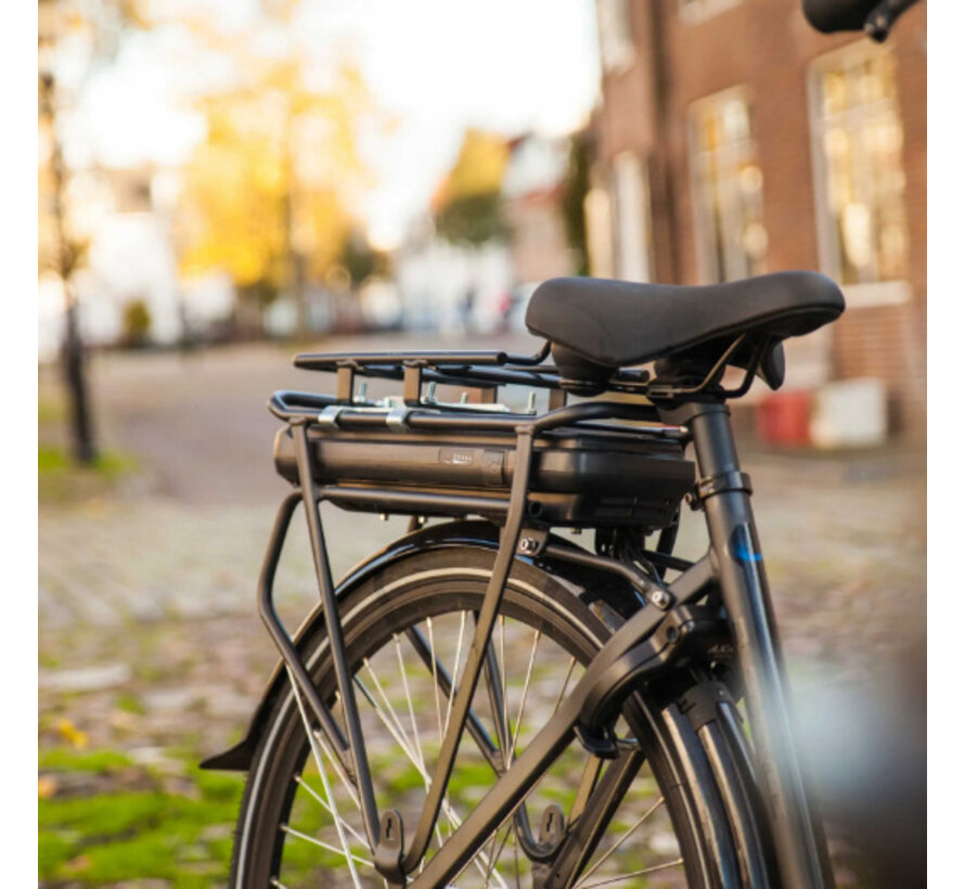 Drager Steco hulpdrager e-bike