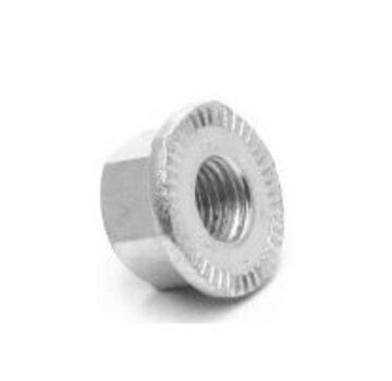 Bofix Asmoer vooras  5/16 shimano passend