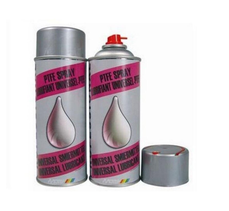 Teflon spray Motip 400ml ptfe