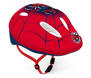 Seven Polska Helm SP spider-man rood
