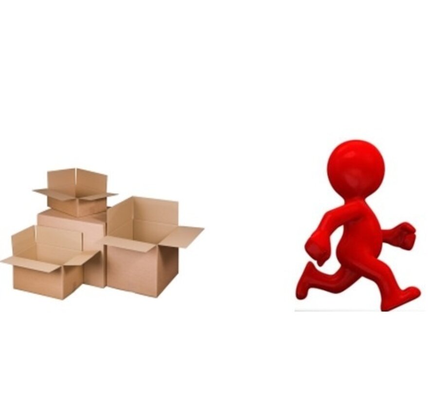 Deze order is achtergelaten door