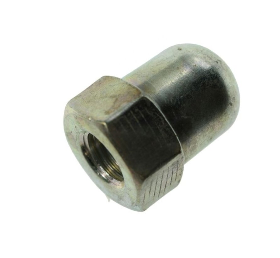 Asmoer vooras dop 5/16 shimano pas