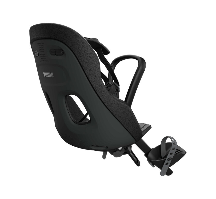 Zitje Yepp Nexxt 2 mini Midnight Black