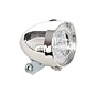 Koplamp import retro chroom