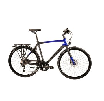 Fiets Thompson S8500 equiped 3x10v