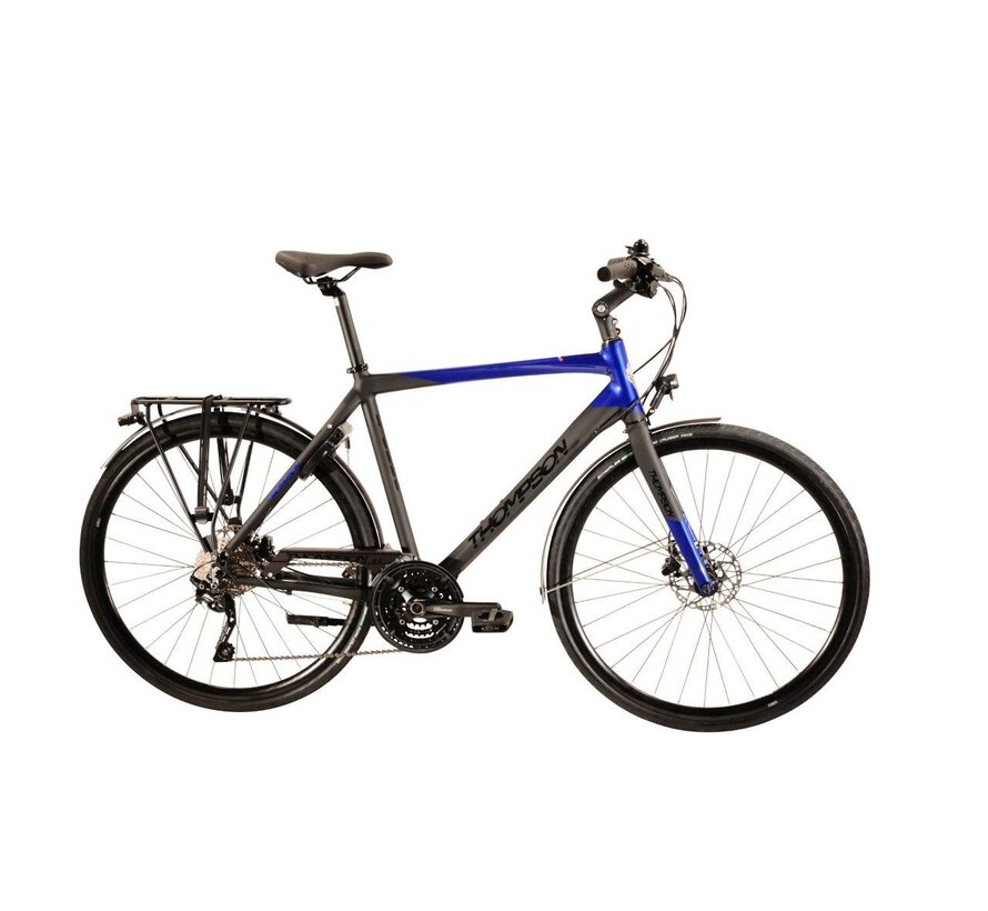 Fiets Thompson S8500 equiped 3x10v