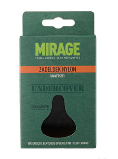 Mirage Zadeldek Mirage regenhoes