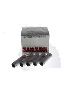 Simson Bandenreparatierol Simson bulk 7x2