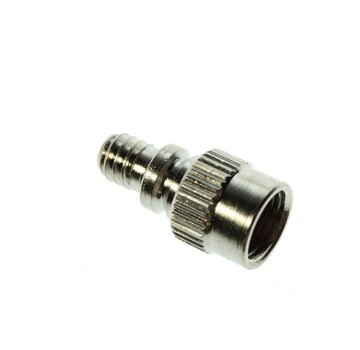 Bofix Verloopnippel cross/auto met binnenstift