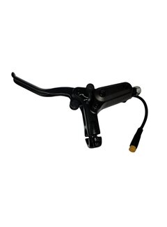 Bakfiets Zoom remgreep hydro links