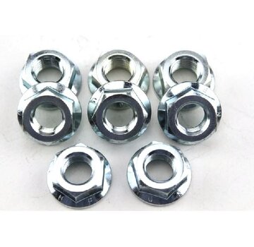 Bofix Asmoer achteras 3/8 Shimano/ventura
