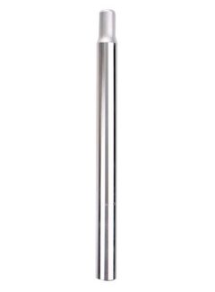 Zadelpen kaars zilver 31.8 35cm