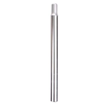 Zadelpen kaars zilver 31.8 35cm