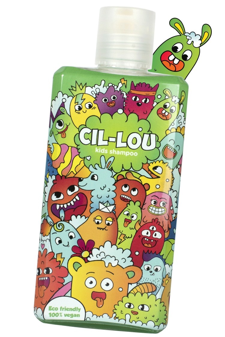 CIL-LOU Cil-Lou Bunsy Kids Shampoo