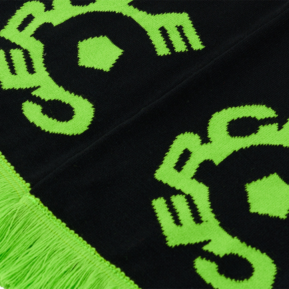 Topfanz Scarve All for green