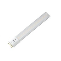 LED PLSE 2G7 5W, 3000K, 480 lumen, 120°, lengte 144mm, 4 pens