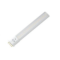 LED PLSE 2G7 5W, 4000K, 480 lumen, 120°, lengte 144mm, 4 pens