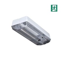 Titan LED T5 Buis 30cm 4W, 400 lumen, met nood (200 lumen, 2W), 4000K, licht-grijs/helder