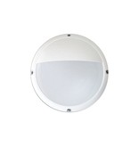 4MLUX Lucia-E 6W, 330 lumen, 4000K, wit/opaal, met half vizier