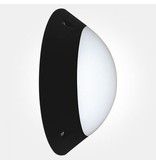 4MLUX Lucia 6W, 380 lumen, 4000K, zwart/opaal