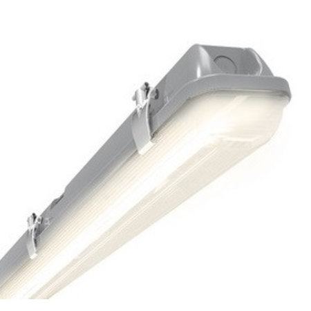 4MLUX Tornado LED 1x1200mm, 20W, met bewegingssensor 4000K, 2088 lumen met RVS clipsen