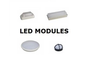LED modules GPA-PVX-TTN-TPN-TPS-TPK (CF)