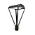 EM - Eulux Cruet LED 60W, 9600 lumen in 3000, 4000 of 2200K(Amber), 5000K en Groen op aanvraag