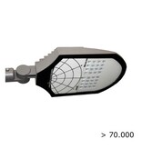EM-Eulux Gladio LED 40W ECO, 5800 lumen in 3000, 4000 of 2200K(Amber), 5000K en Groen op aanvraag