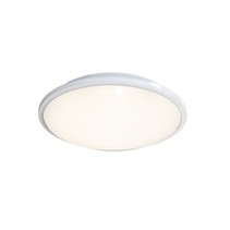 Eclipse MultiLED 11/14/25W Multi-wattage, 4000K LED, wit (ook met nood en/of bewegingssensor)