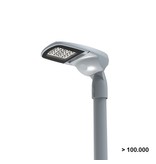 EM-DW Windsor Kirium Pro Mini serie, LED straatverlichting, 1680 lumen, 15W, 2700, 3000 of 4000K (keuze maken bij bestelling)