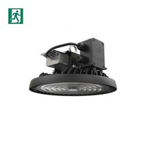 Nimbus LED High Bay, 150W, 21000 lumen, 5000K, 1-10V dimbaar, met nood (1300 lumen), 90 gr. Bundel