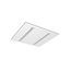 EM-Kosnic Nevis LED inlegarmatuur 23/28W Duo wattage, CCT 3000/4000/5000K multi kleur, 595 x 595