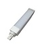 4MLUX LED  PLC G24d 5W, 4000K, 550 lumen, 135° , lengte 120mm, 2 pens